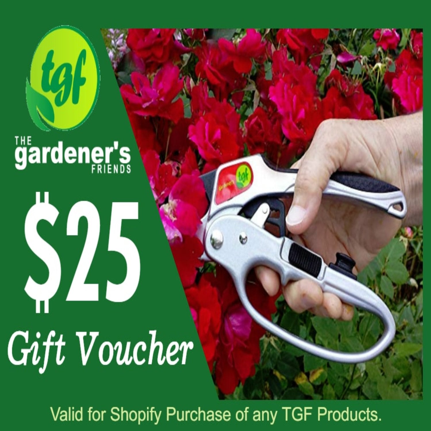 Gardening Gift Cards: The Gift for Any Gardener’s Garden