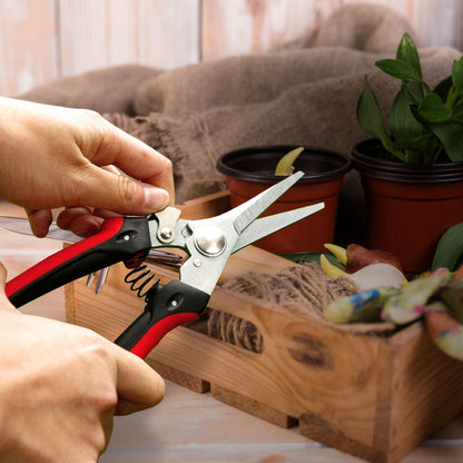 Garden Snips - Best Pruning Shears for Small Hands